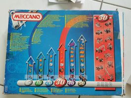 Meccano Motion System 7530 Baukasten gebraucht Zustand