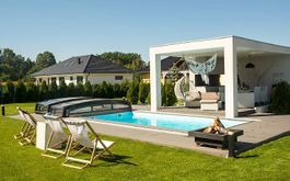Aktion - GFK Schwimmbecken Royal