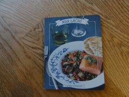Kochbuch: Nur Lachs, neu!