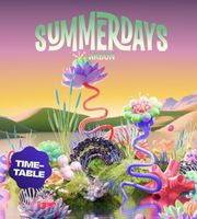 Summerdays 2 Tagespässe für Freitag