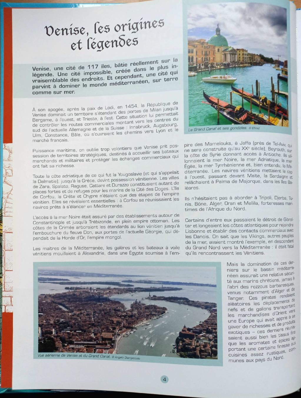 BD: BD Comic - Venise – Neuf (Voir description) à Niederuzwil par lubimaja 1