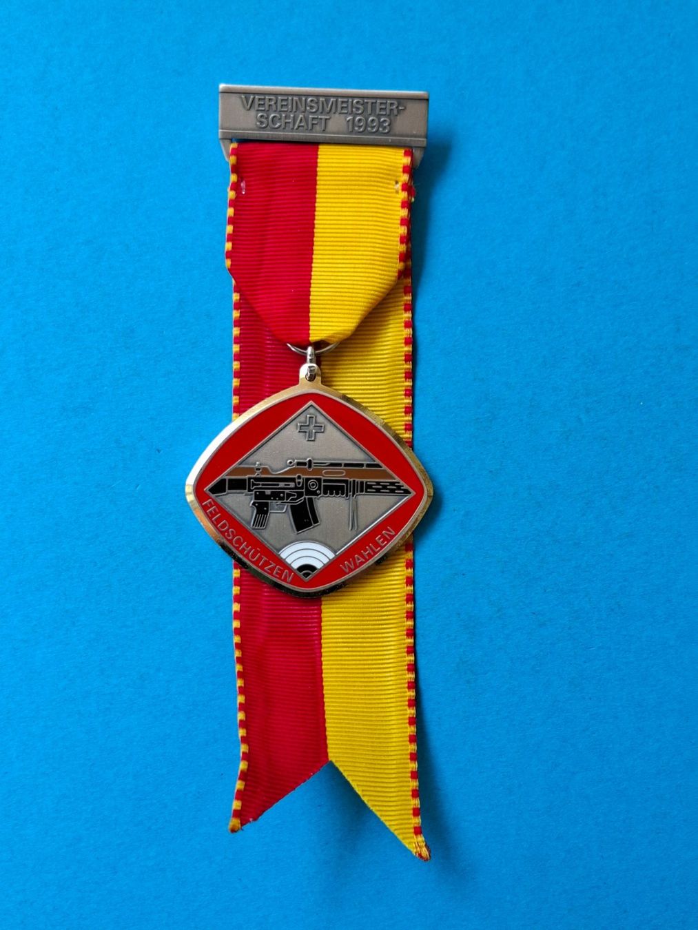 Medaglie: Wahlen 1993 (N574) – Usato da Schwanden GL venduto da Suvorov 2