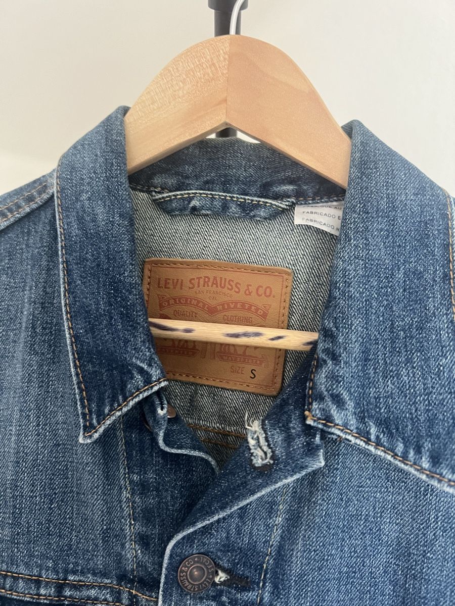 Levi's Camicie: Sur chemise de marque LEVIS – Usato da Pully venduto da Afagone 1
