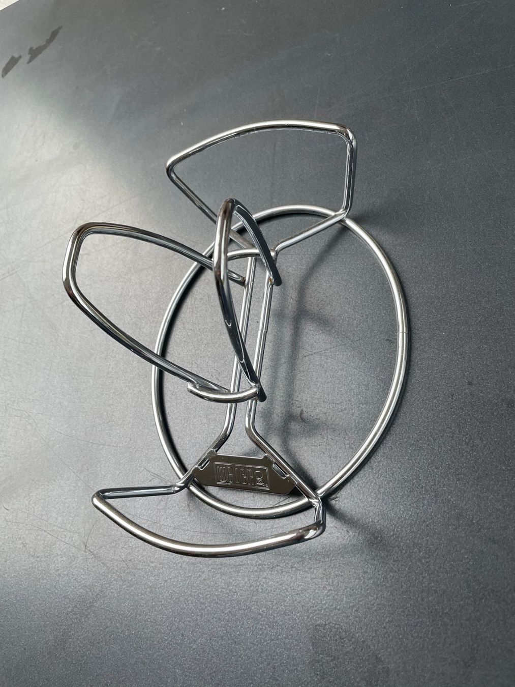 Weber Elettrodomestici da cucina: Weber Plated Steel Beer Can Chicken Rack – Nuovo (secondo la descrizione) da Zürich venduto da ONA-Online 2