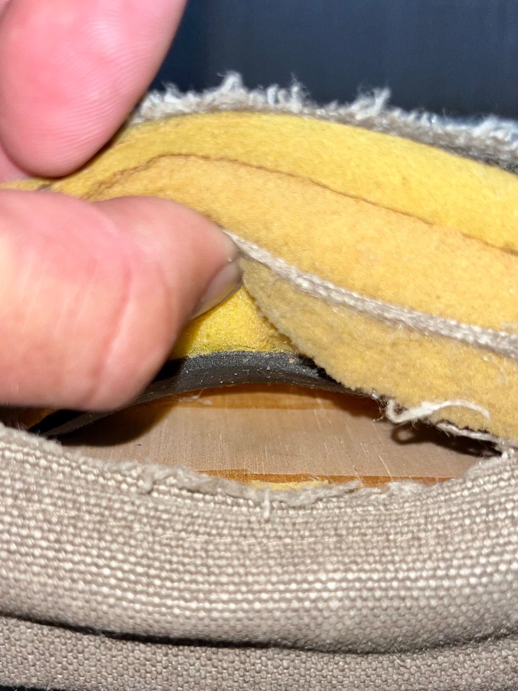 Sedie: Set mit 10 Stühlen aus massivem Teakholz – Usato da Gockhausen venduto da via_5fyk 5