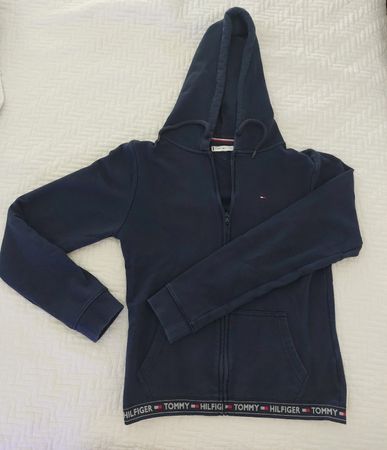 Tommy Hilfiger Set, Trainer Pullover, Jacke mit trainerhose