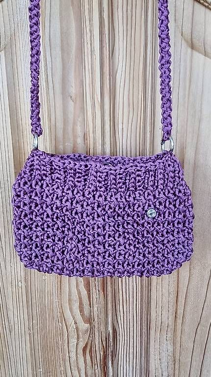 Borse da donna: Kleine Handtasche Handmade – Usato da Brittnau venduto da MS62