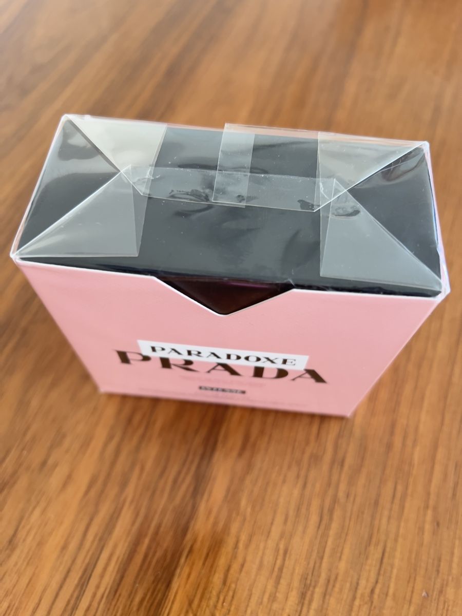 Prada Parfums & Eau de Toilette: PRADA PARADOXE EDP INTENSE – Neuf avec emballage d'origine à Luzern par jud_kgy7 2