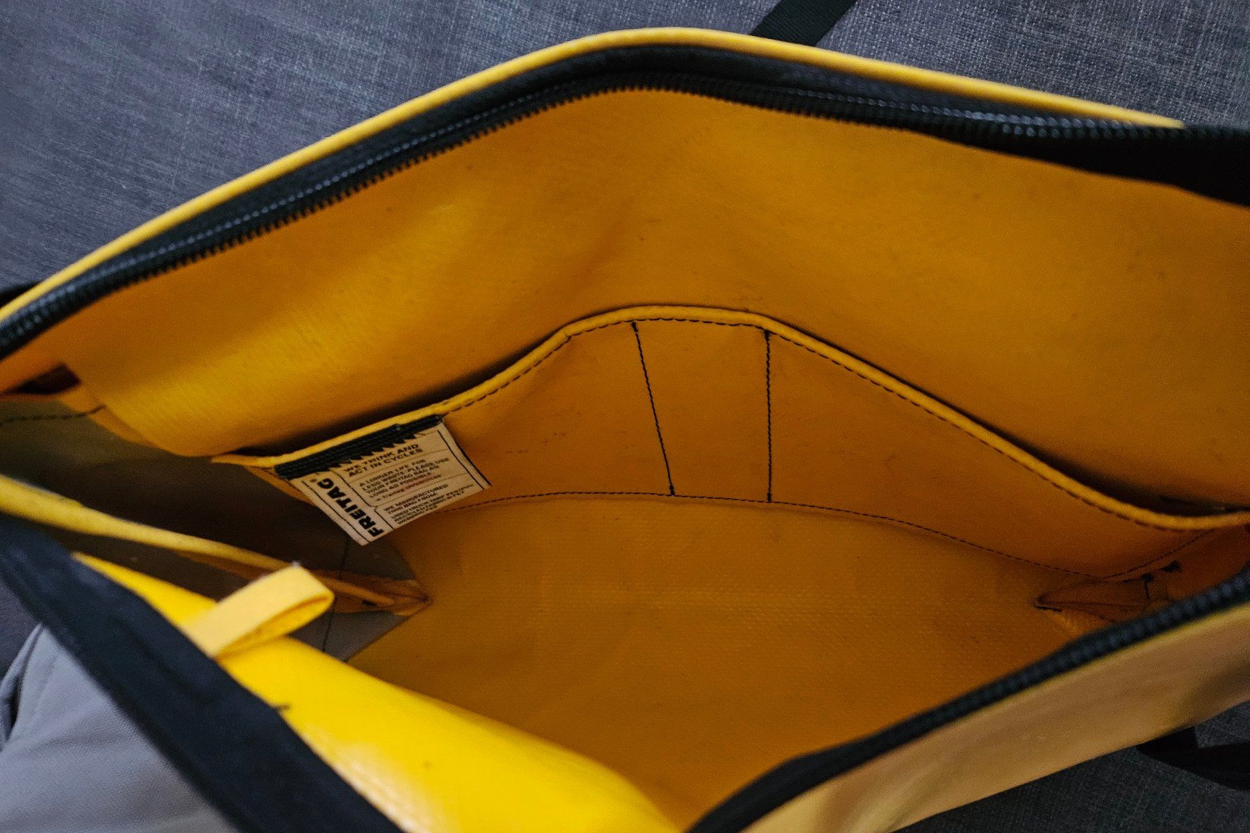 Freitag Borse da donna: Sac Freitag F553 Lou – Usato da Biel/Bienne venduto da ypsillon 5