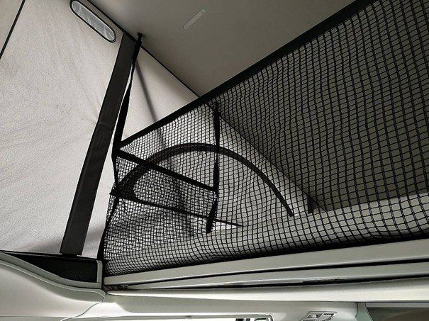 Volkswagen Tutti i ricambio: Sicherheitsnetz zu VW California / Multivan – Nuovo (secondo la descrizione) da Baldegg venduto da Fischer_Baldegg