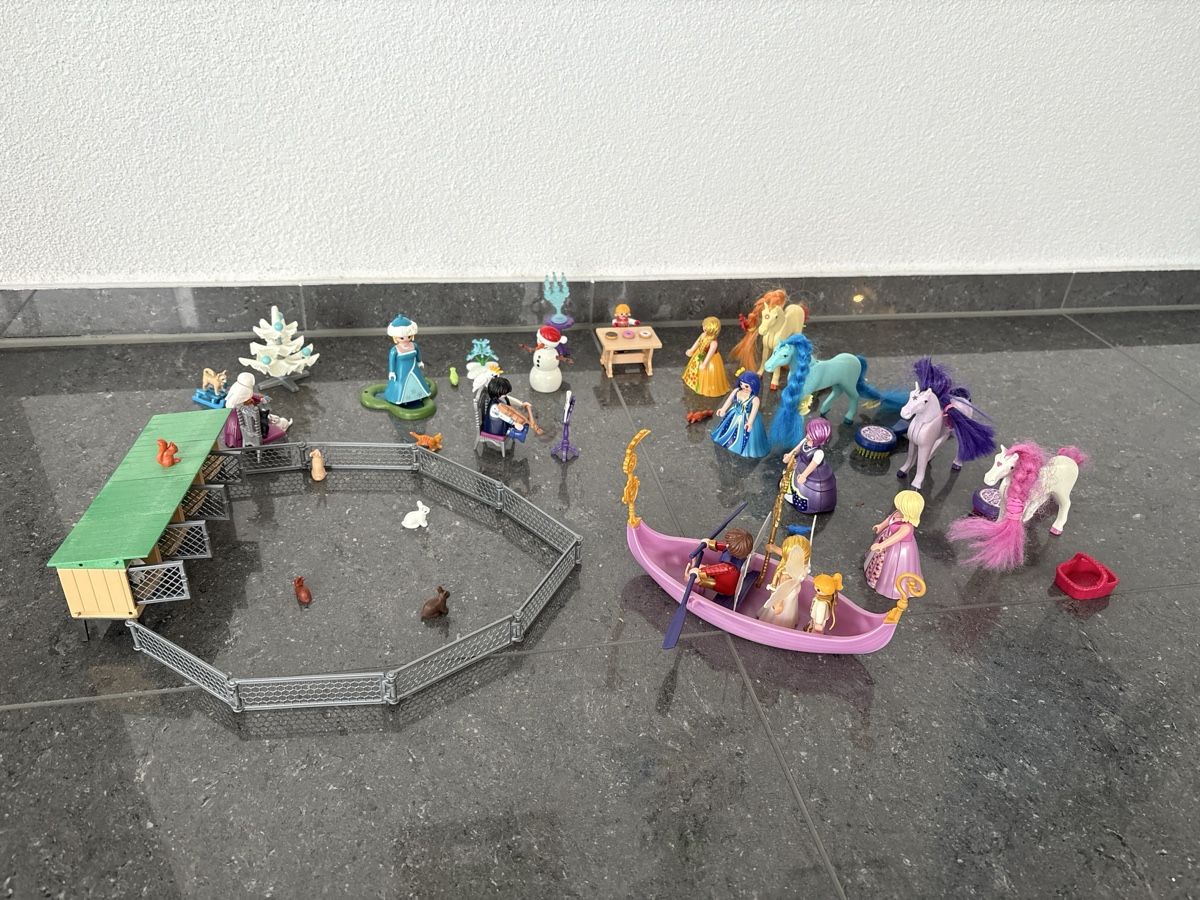 Playmobil Jouets: Playmobil-Set – D'occasion à Ettiswil par Zemp86