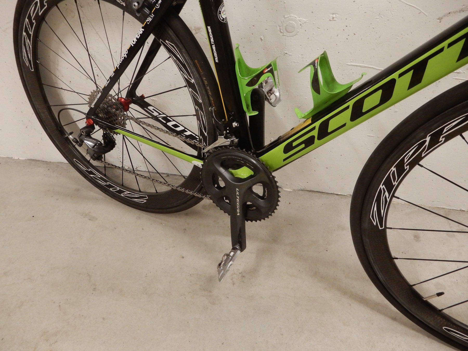 Scott Vélos: Scott Foil Ultrega – D'occasion à Volketswil par asda 5