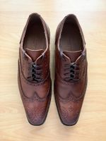 Porto gratis NEUE OXFORD-SCHUHE FÜR HERREN DER MARKE GIROTTI