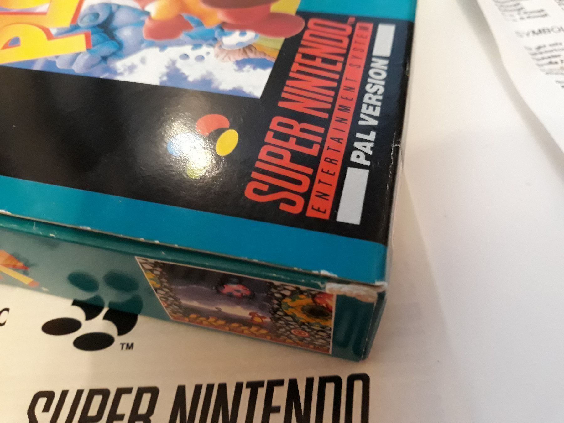 Nintendo Giochi: Plok Super Nintendo SNES Spiel OVP – Usato da Aarau venduto da Kaesekuchen2000 7