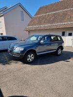 VW Touareg