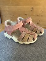 Elefanten Sandalen pink Grösse 21 gebraucht