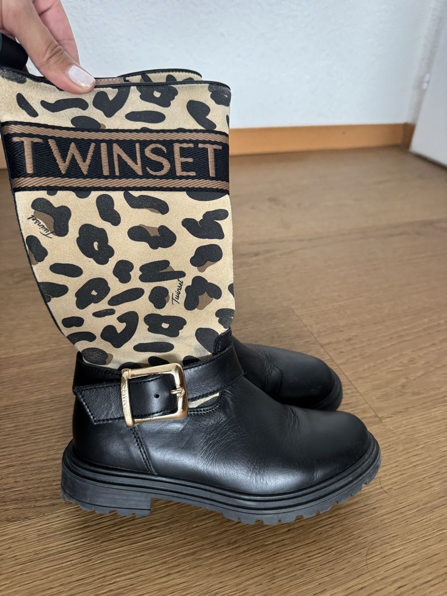 Twinset Scarpe per ragazze: Twinset size 31 – Usato da Blonay venduto da art_7f87