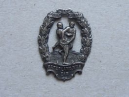 Evtl. ESAF Medaille Abzeichen Eidg. Schwingfest um 1900