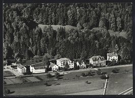 AK Rämismühle, Asyl, Flugaufnahme