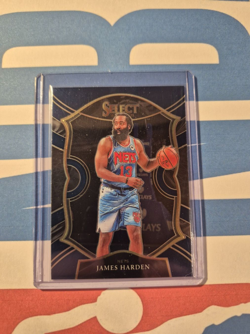 Panini Sammelbilder & Trading cards: NBA James Harden Brooklyn Nets – Gebraucht aus Treiten von Sauber73