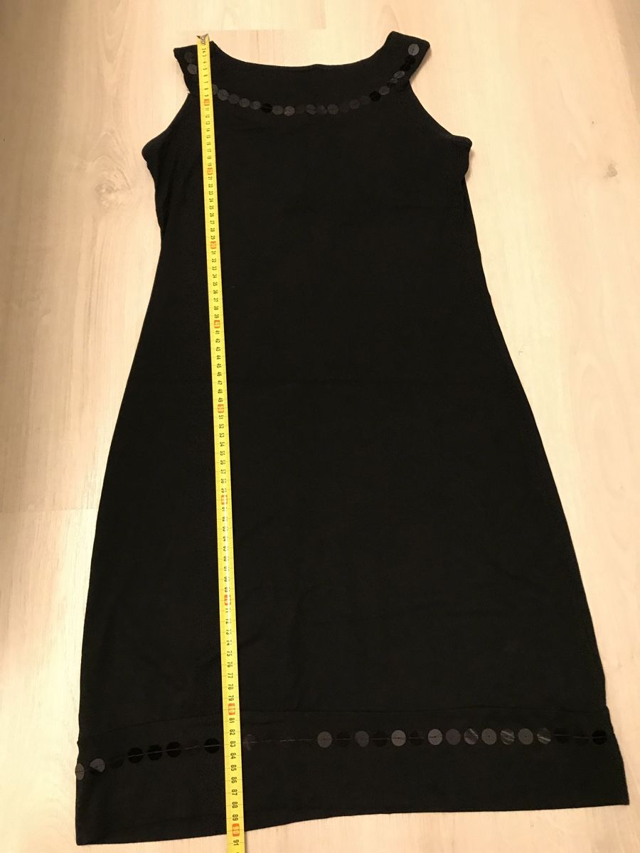 C&A Vestiti: Schönes  Kleid mit Pailletten  Grösse 38 – Usato da Dübendorf venduto da nela123 3
