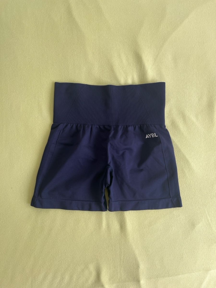 Aybl Leggings: Short de sport bleu – Nuovo (secondo la descrizione) da Genève venduto da giulia_almnn