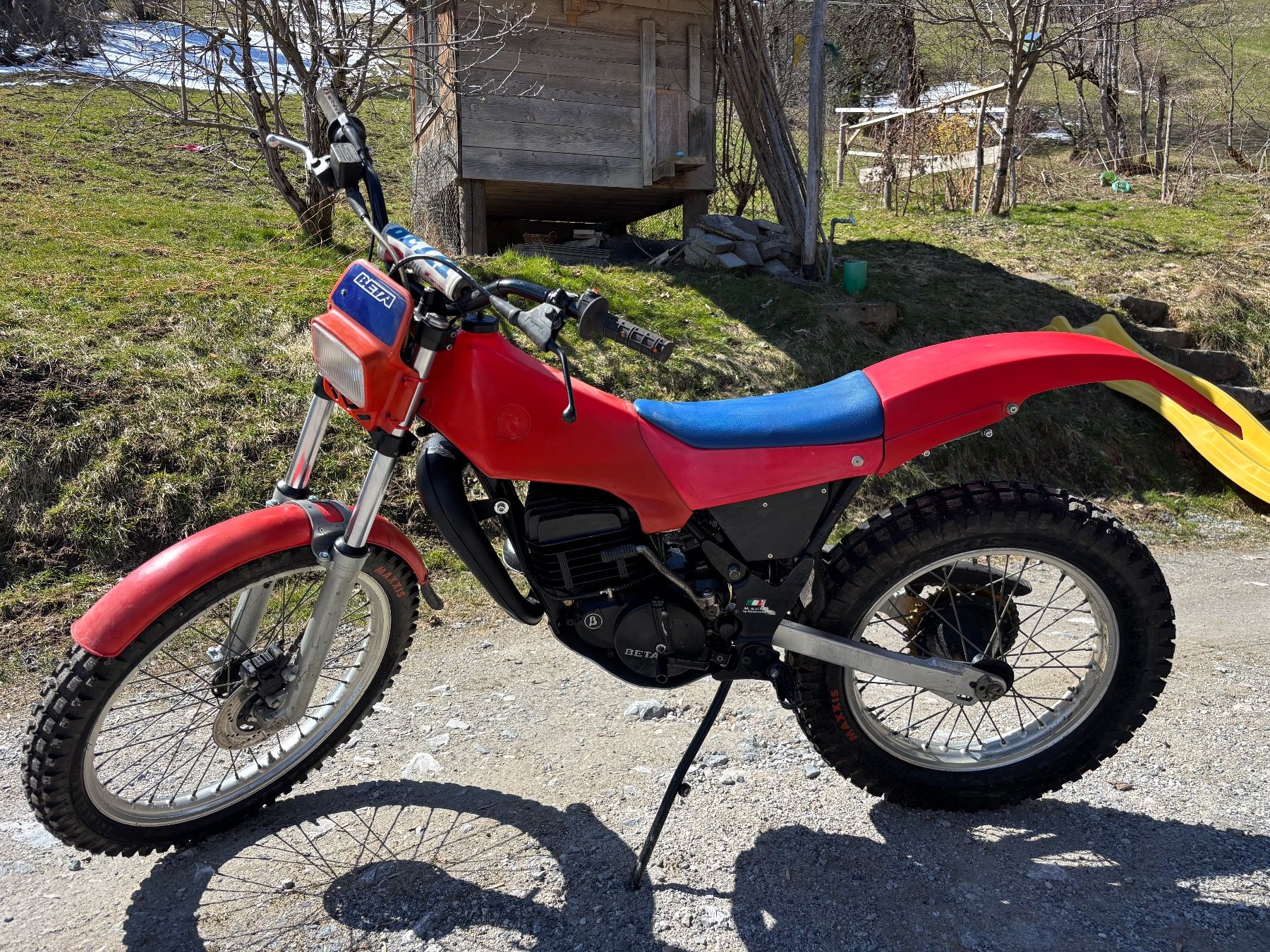 Beta Sonstige: Trial Beta TR32 – Gebraucht aus St. Stephan von Fpxd90