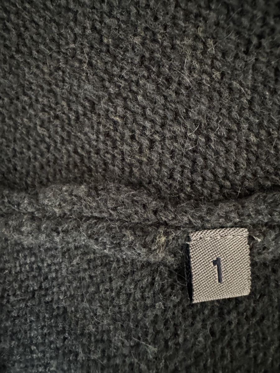 Altro in Moda donna: FFC Poncho grau/antra Gr.1 – Usato da Küsnacht ZH venduto da maryberryblue 7