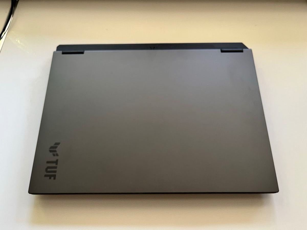 Asus Notebook: Asus TUF Gaming A16 – Nuovo (secondo la descrizione) da Zürich venduto da Gianini02 1