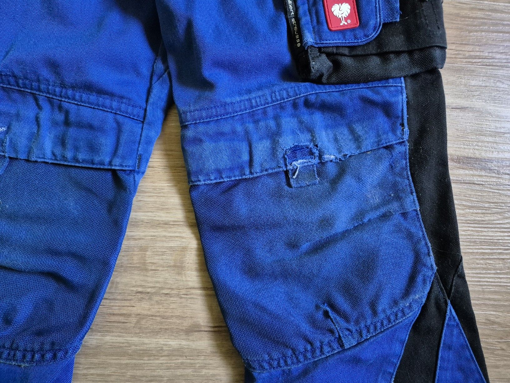 Engelbert Strauss Hosen: Engelbert Strauss Hose Gr. 110/116 – Gebraucht aus Giswil von 0G6 2