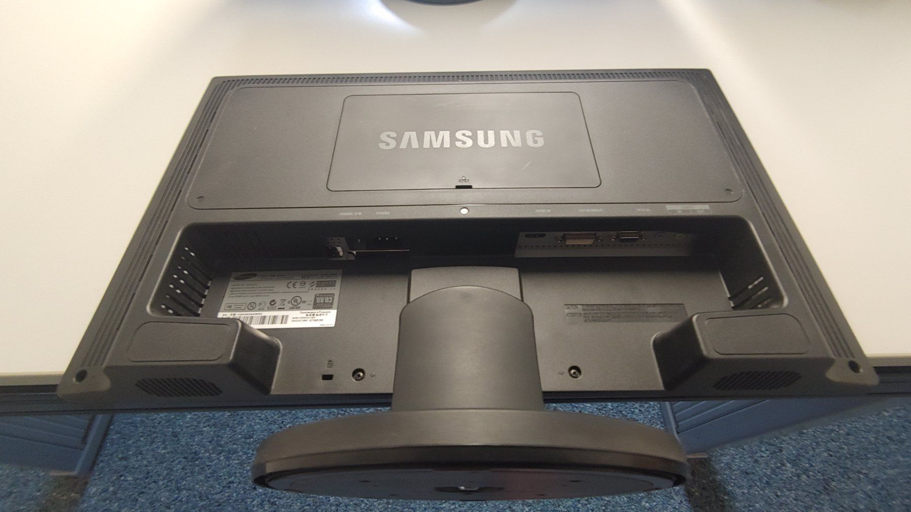 Samsung Monitore: Samsung Synchmaster 2494HS#3 – Gebraucht aus Kirchlindach von Lenzu 2