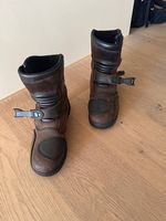 Motoradstiefel