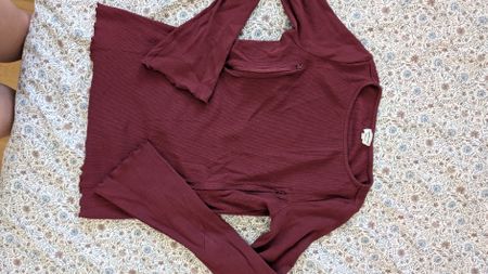 T-shirt allaitement Tajine Banane 