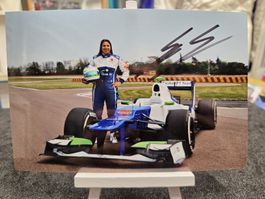 Original Signiert vom Simona de Silvestro 