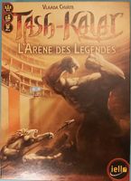 Jeu de société+Extensions Tash Kalar - L'arene des Legendes