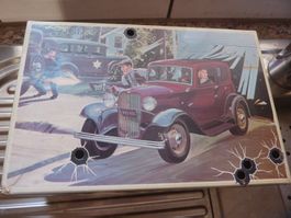 32 FORD BONNIE & CLYDE