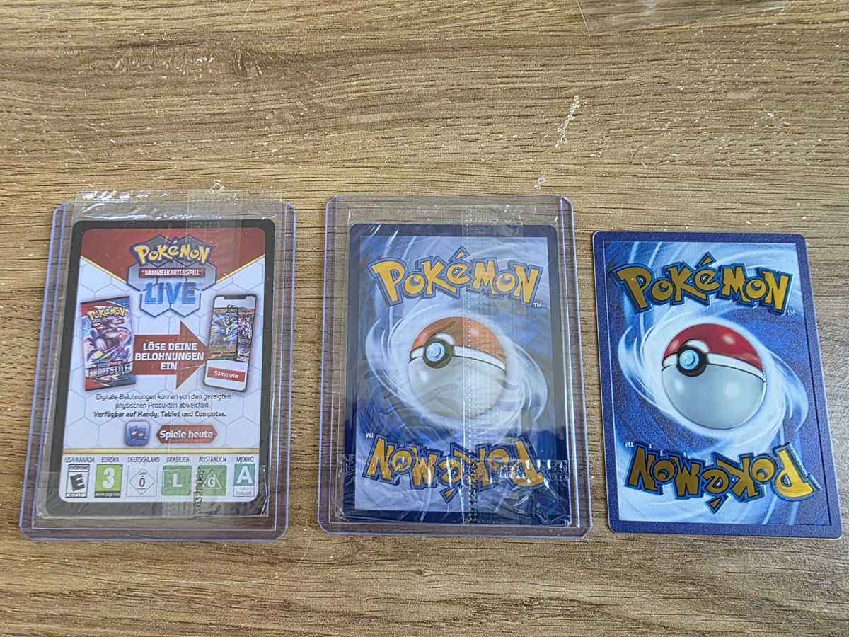Pokémon Carte collezionabili: Mew 151 UPC Promo Set DE – Nuovo e nell'imballaggio originale da Tobel venduto da luna_980911 1
