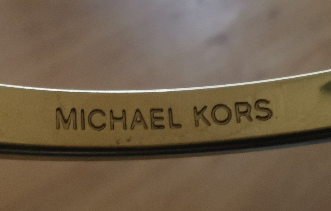Michael Kors Bracciali & Braccialetti: Michael Kors Armband mit Steinen – Usato da Kastanienbaum venduto da therebellsmurfette 6