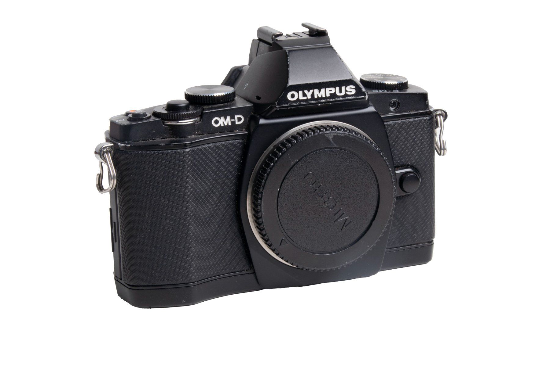 Olympus Fotocamera: OLYMPUS OM-D EM5 - Digitalkamera / Kamera – Usato da Emmen venduto da chromaton