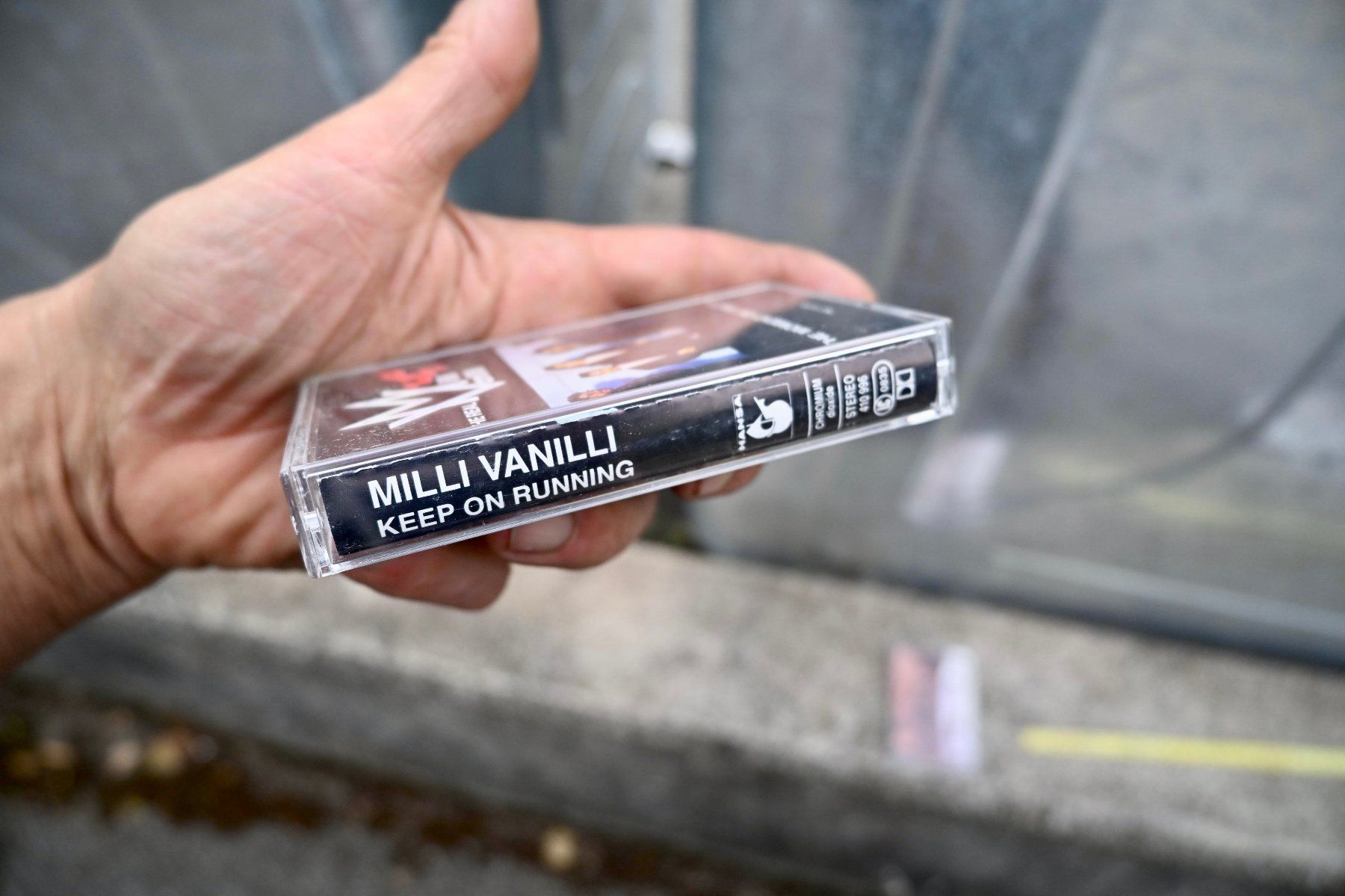 Kompaktkassetten: MC The Real Milli Vanilli  KASSETTE – Gebraucht aus Pfaffhausen von mono_rec 7