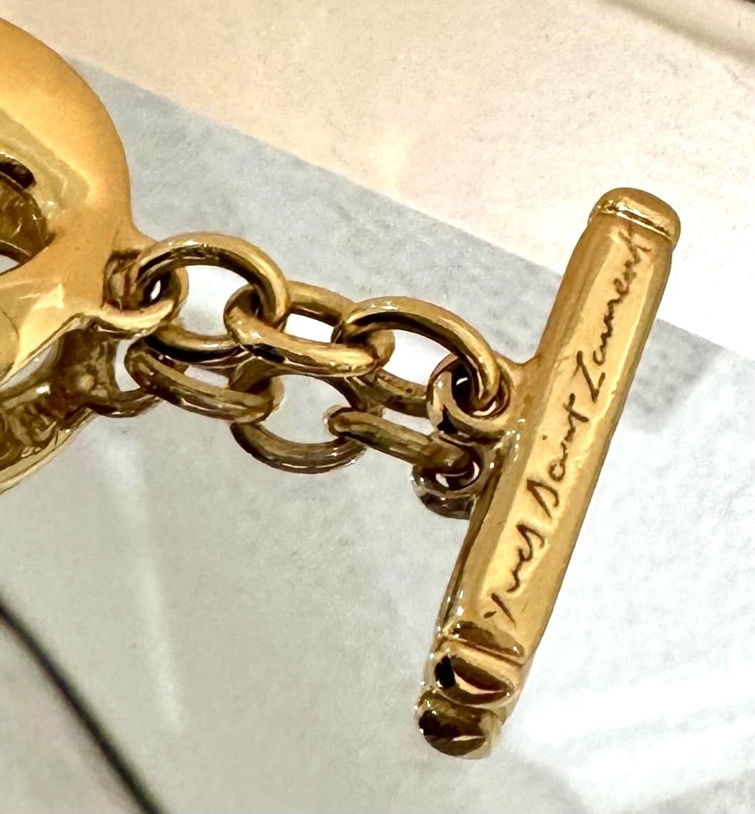 Saint Laurent Armbänder & -reifen: Yves Saint Laurent Vintage Schmuck – Gebraucht aus Kloten von Teo3ko 1