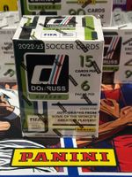 ⚽ 2022/23 Panini Donruss Soccer Blaster Box – OVP / Sealed ⚽