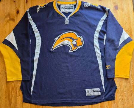 Buffalo Sabres Trikot Reebok Grösse XXL NHL Hockey