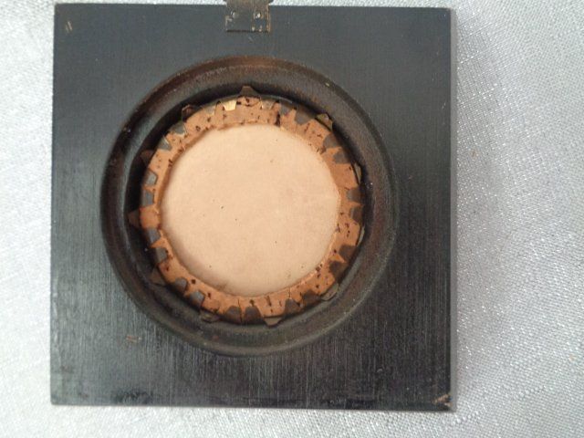 Gemälde: Antike Miniatur-Malerei – Neu (gemäss Beschreibung) aus sargans von Angamar 2