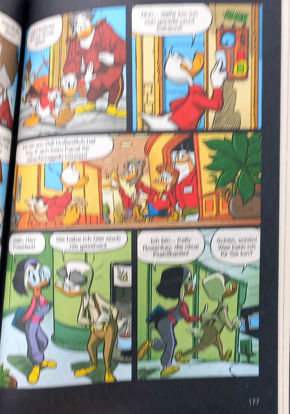 Fumetti: Comic - LTB 563 - Von allen gejagt – Usato da Niederuzwil venduto da lubimaja 4