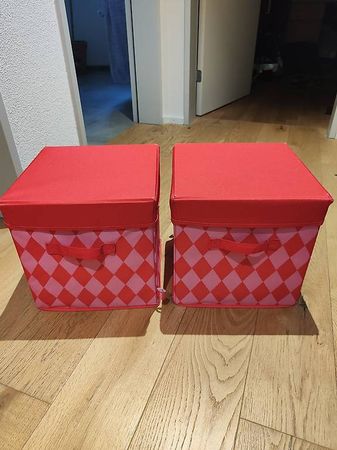 Aufbewahrungsboxen Flexa