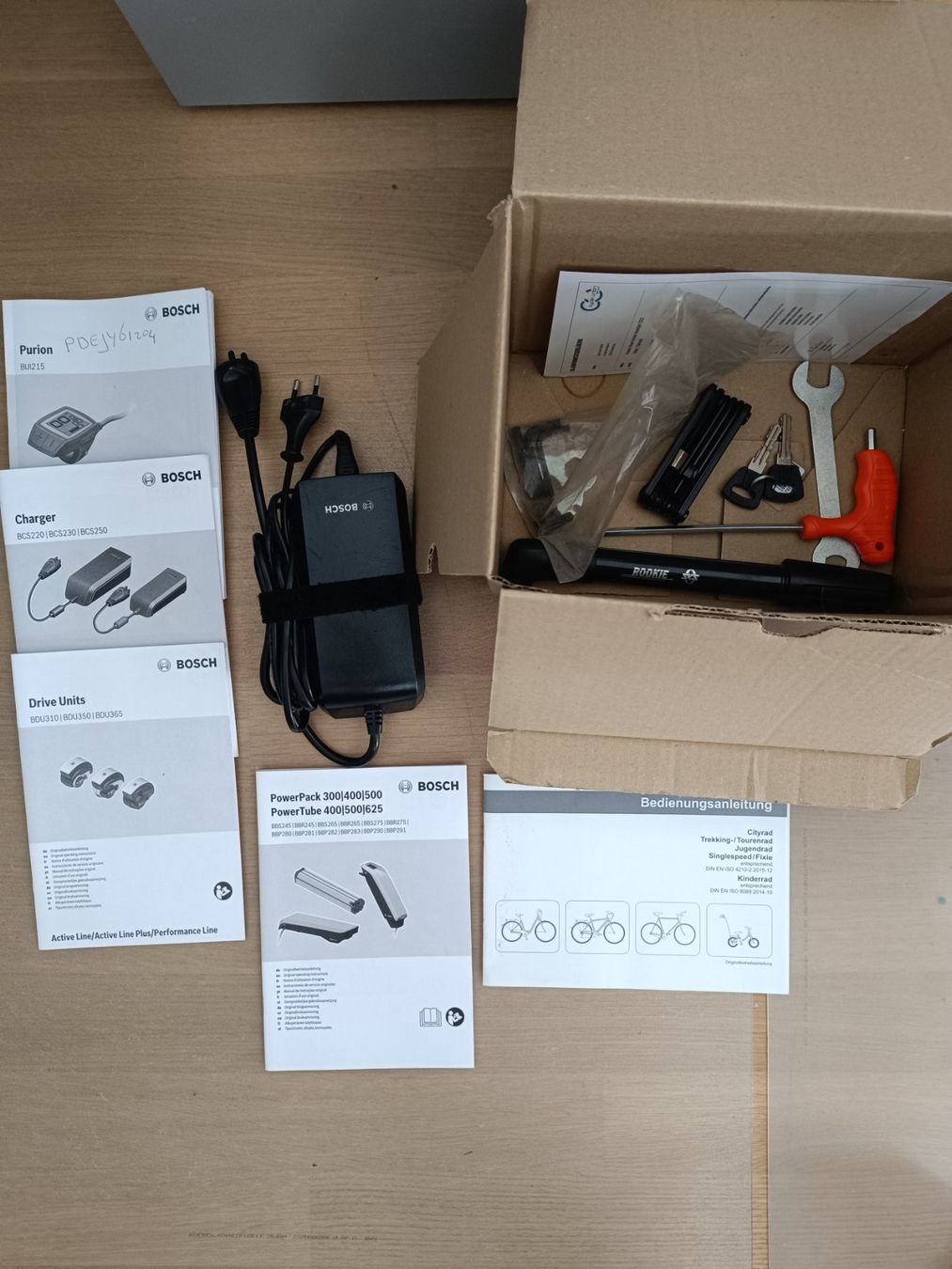 Bosch Vélos: E-Bike Ortler Bozen – D'occasion à Altstätten SG par Koelsing 4