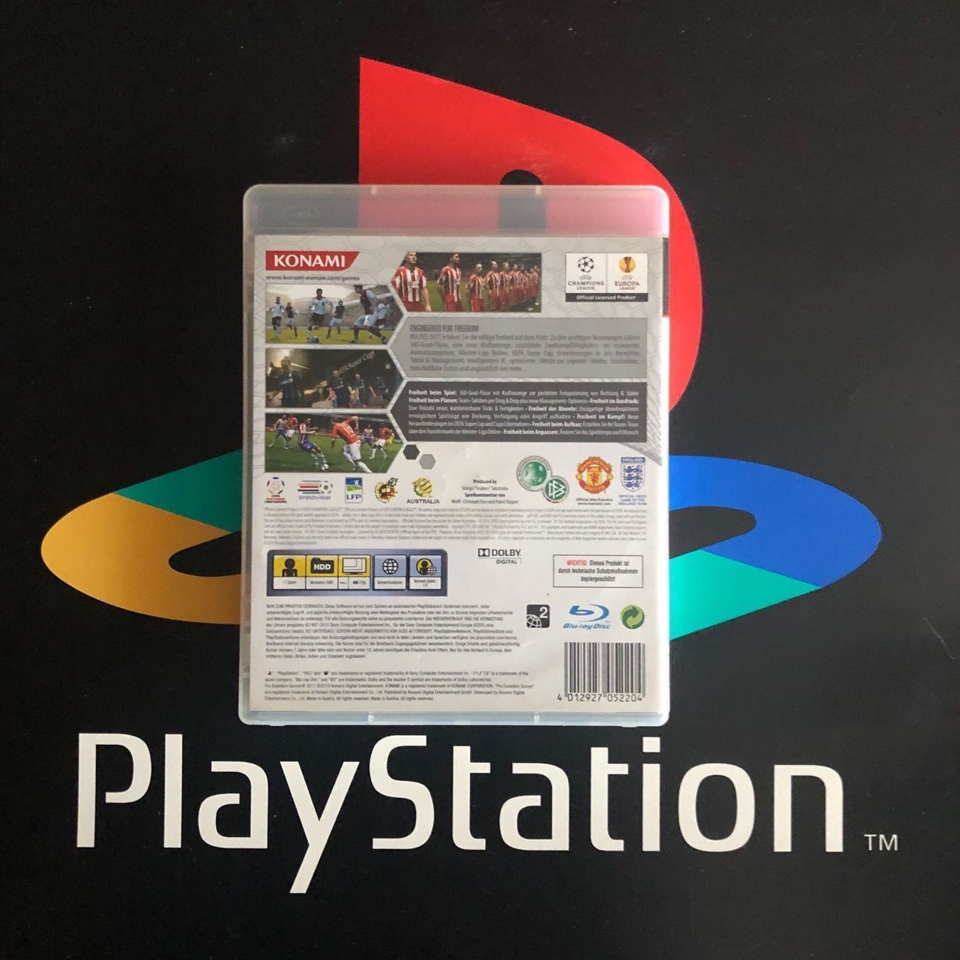 Sony Giochi: Pro Evolution Soccer 2011 für PS3 – Usato da Kestenholz venduto da Mad18 1