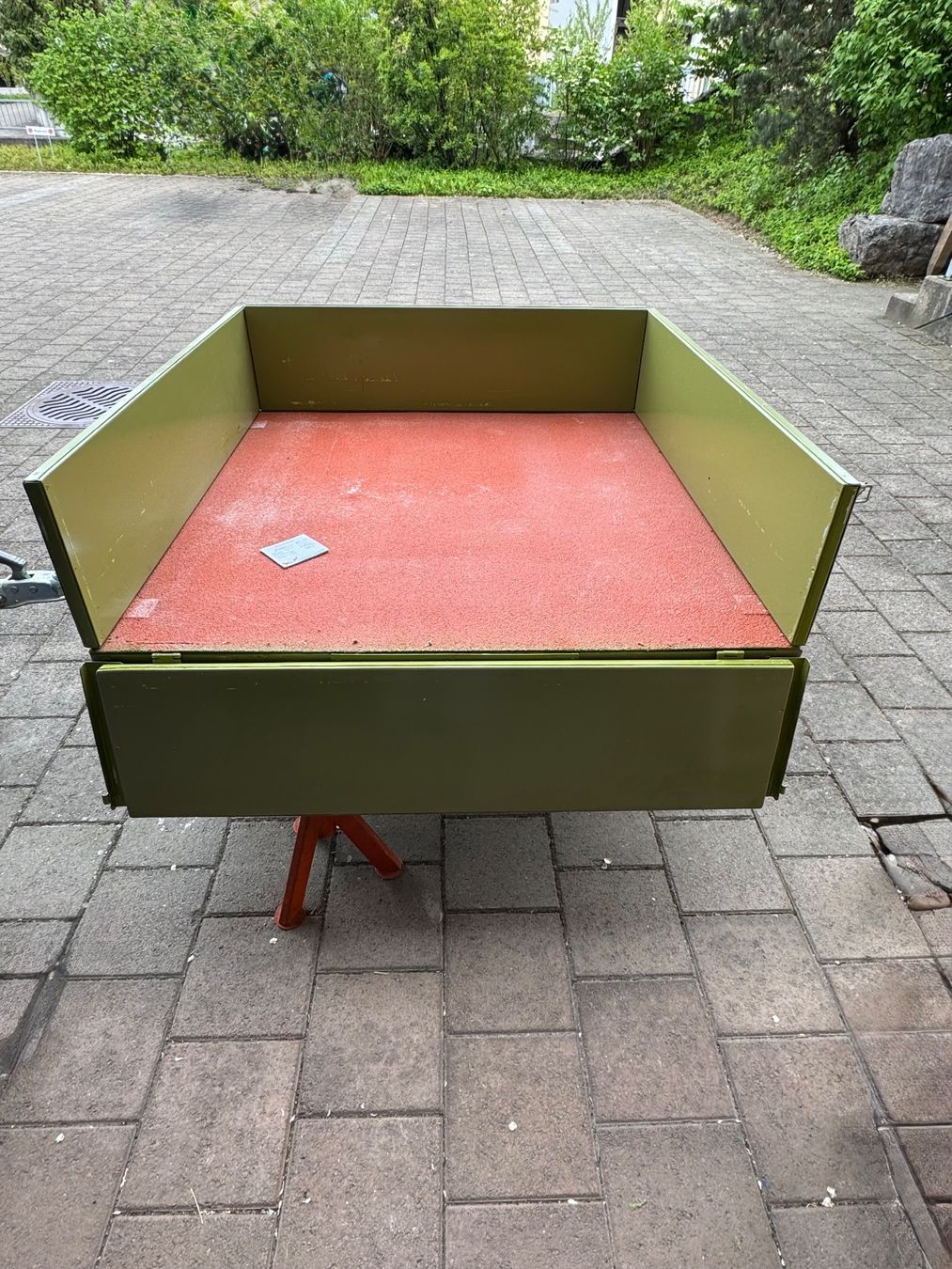 Anhänger: Anhänger Eigenbau – Gebraucht aus Neftenbach von Rose40 1