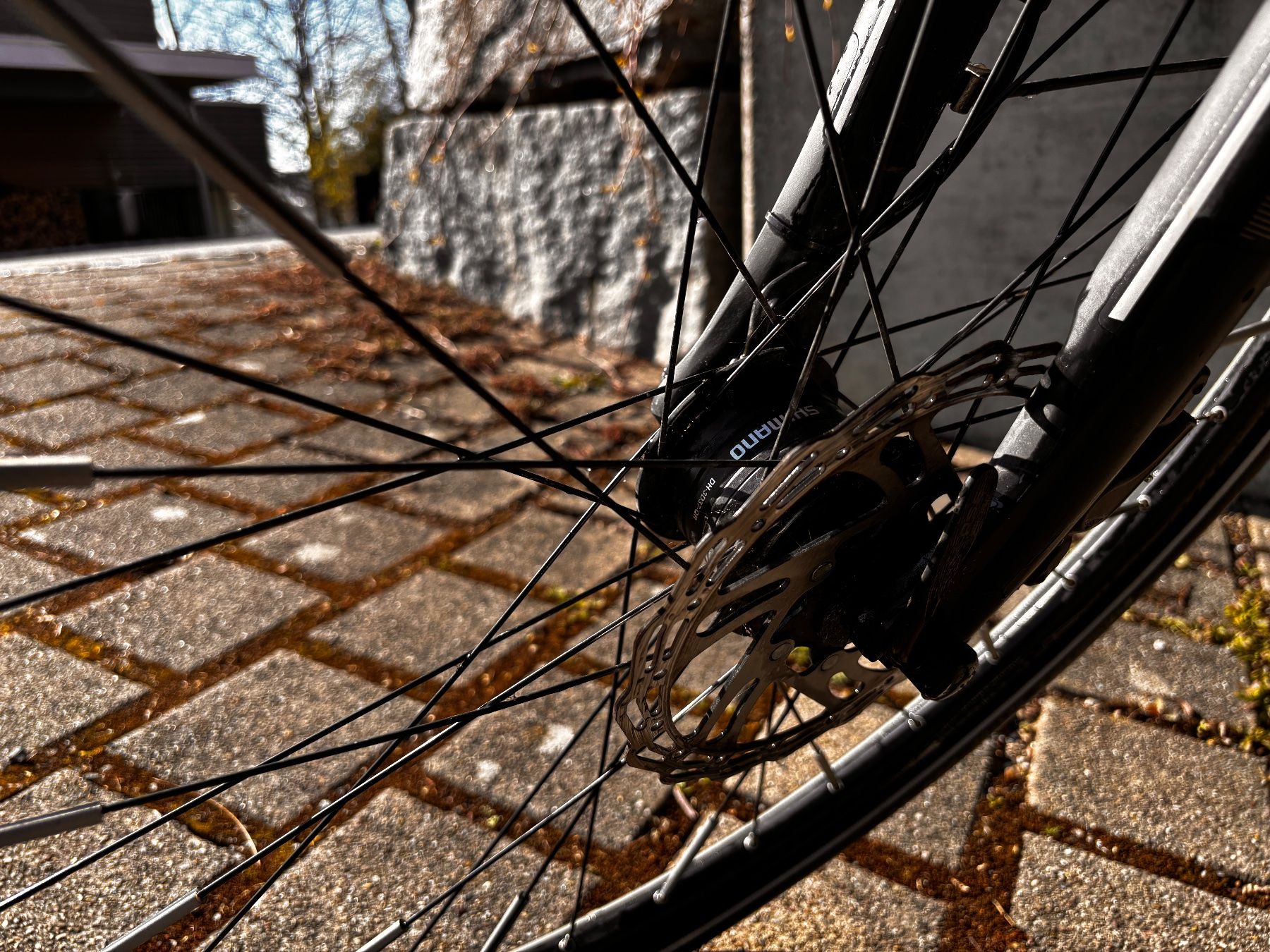 Crosswave Biciclette: Herren Citybike – Usato da Wetzikon ZH venduto da anitasimon 3